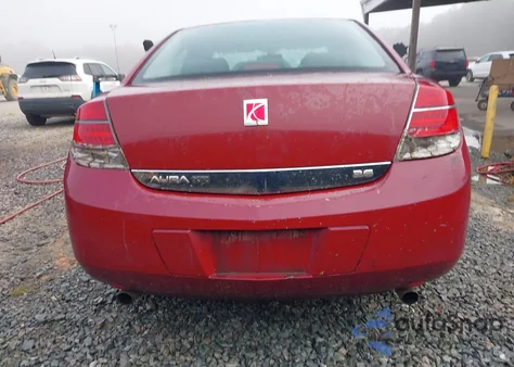 2008 Saturn Aura Xr from USA, damaged, VIN 1G8ZV57788F105459